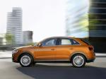 Audi Q3 2.0 TDI Quattro 2011 года (WW)